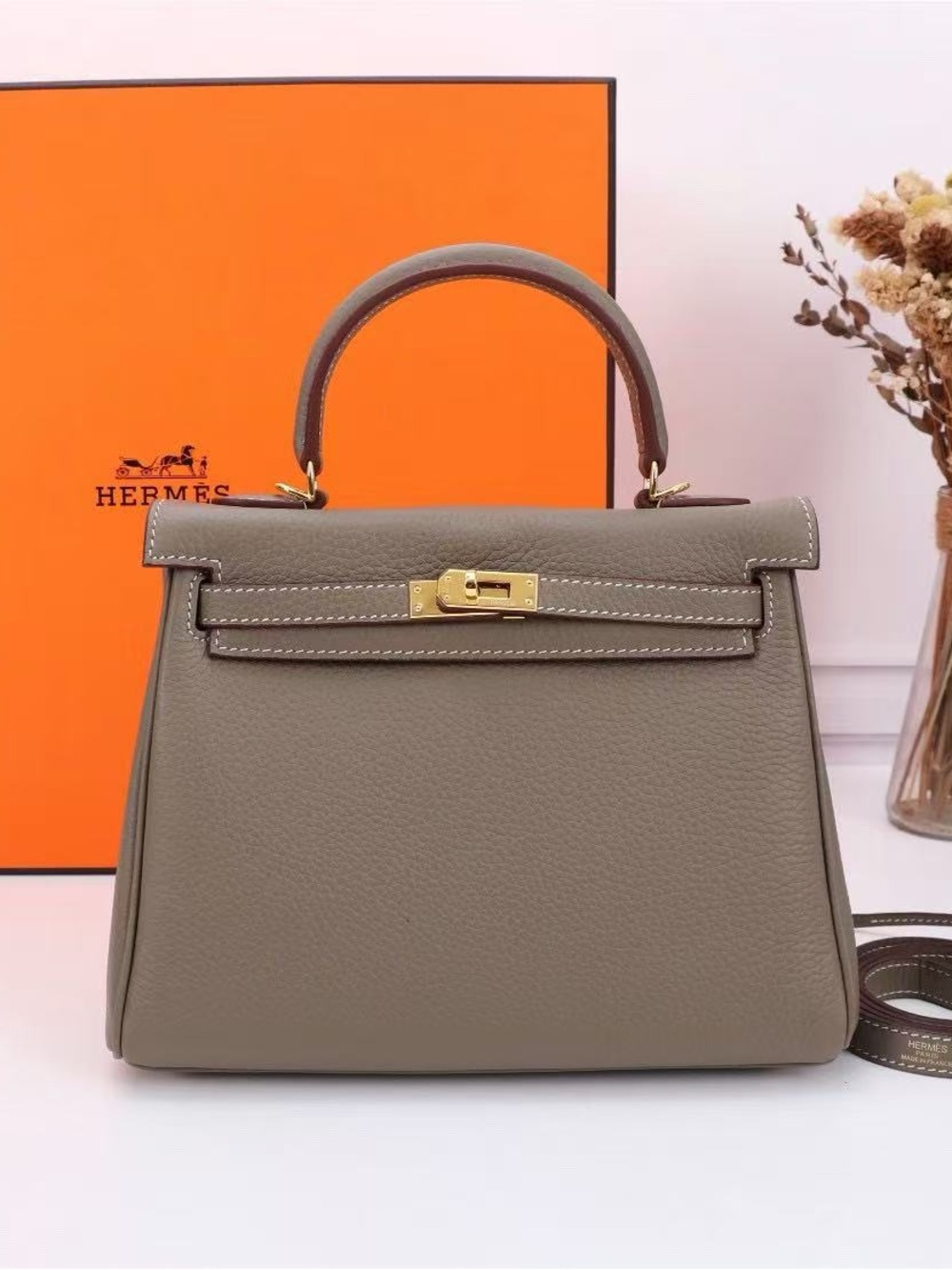 Hermès Kelly 25 Retourne